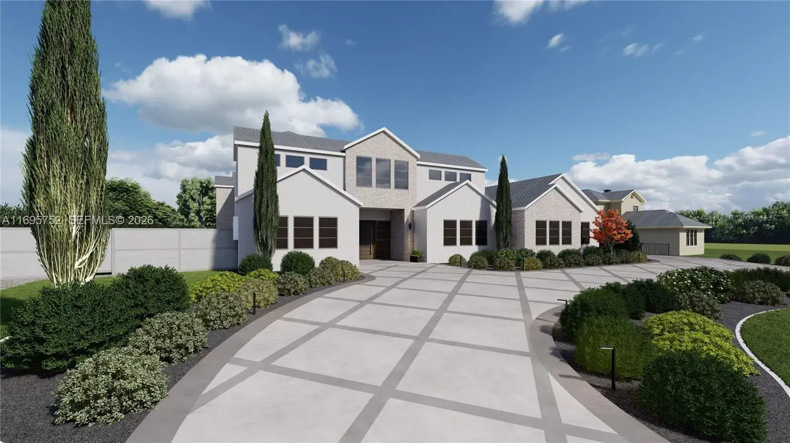 7 bedroom 7 bath for sale at 16684 SW 59th Ct, Southwest Ranches FL 33331