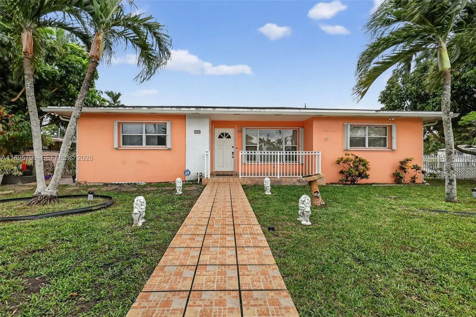 3 bedroom 2 bath Residential for sale at 500 E 30th St, Hialeah FL 33013