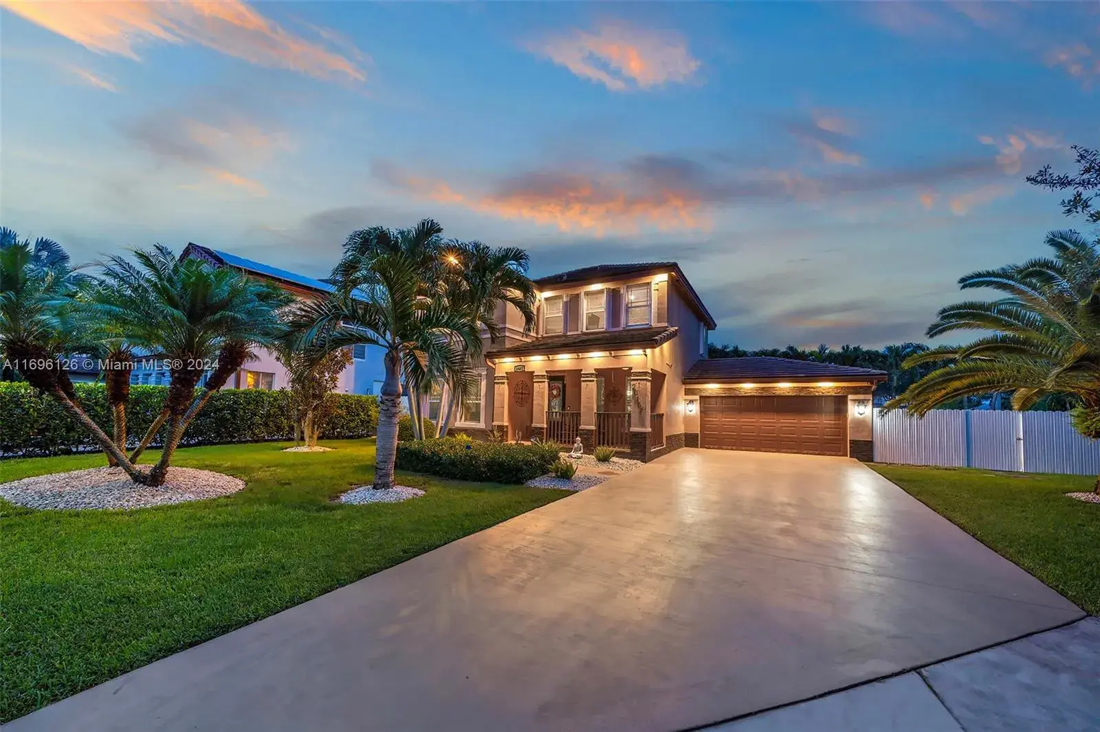 4 bedroom 2 bath Residential for sale at 20157 SW 129th Ct, Miami FL 33177