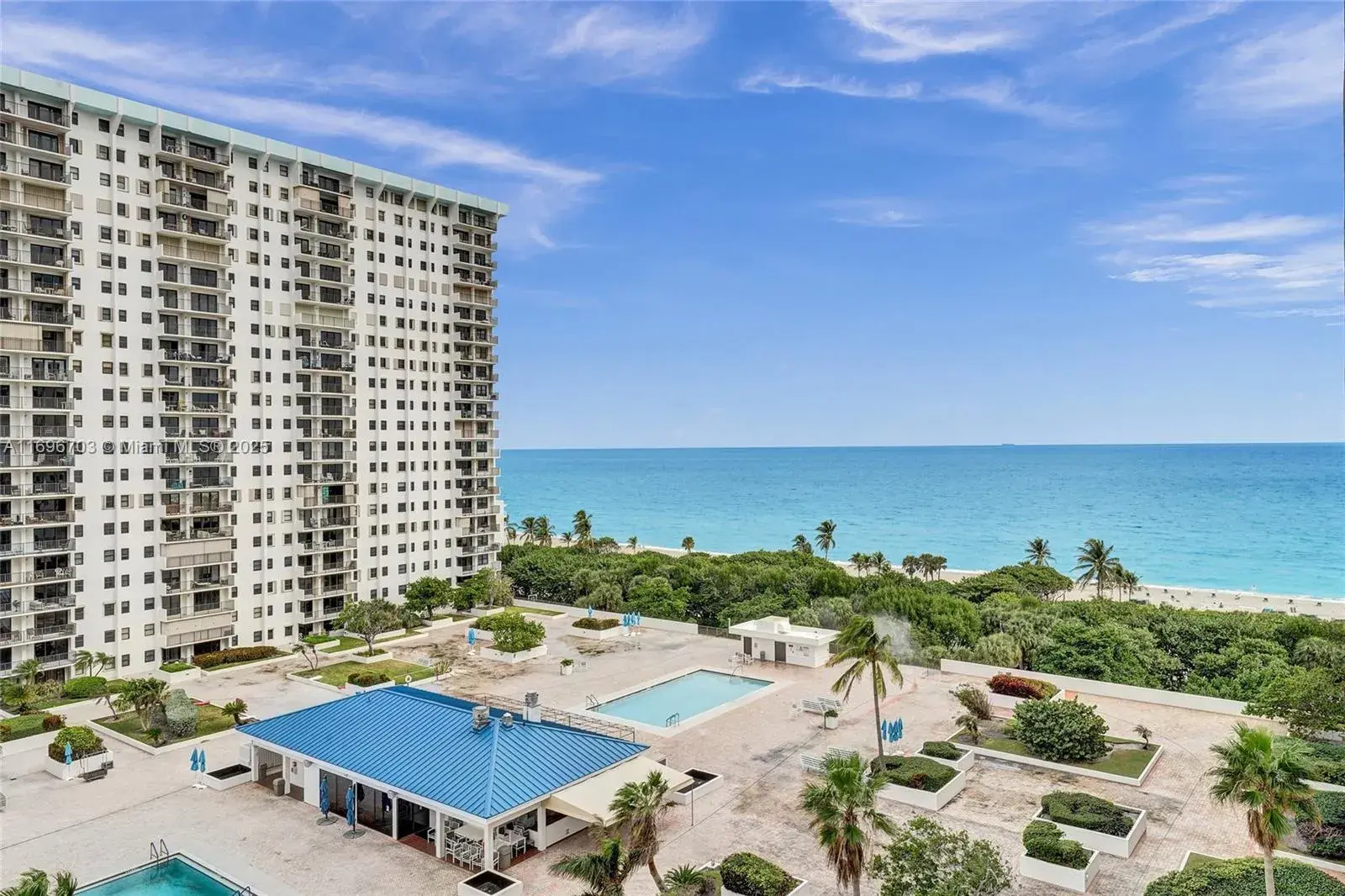2 bedroom 2 bath Residential for sale at 1201 S Ocean Dr # 1211S, Hollywood FL 33019