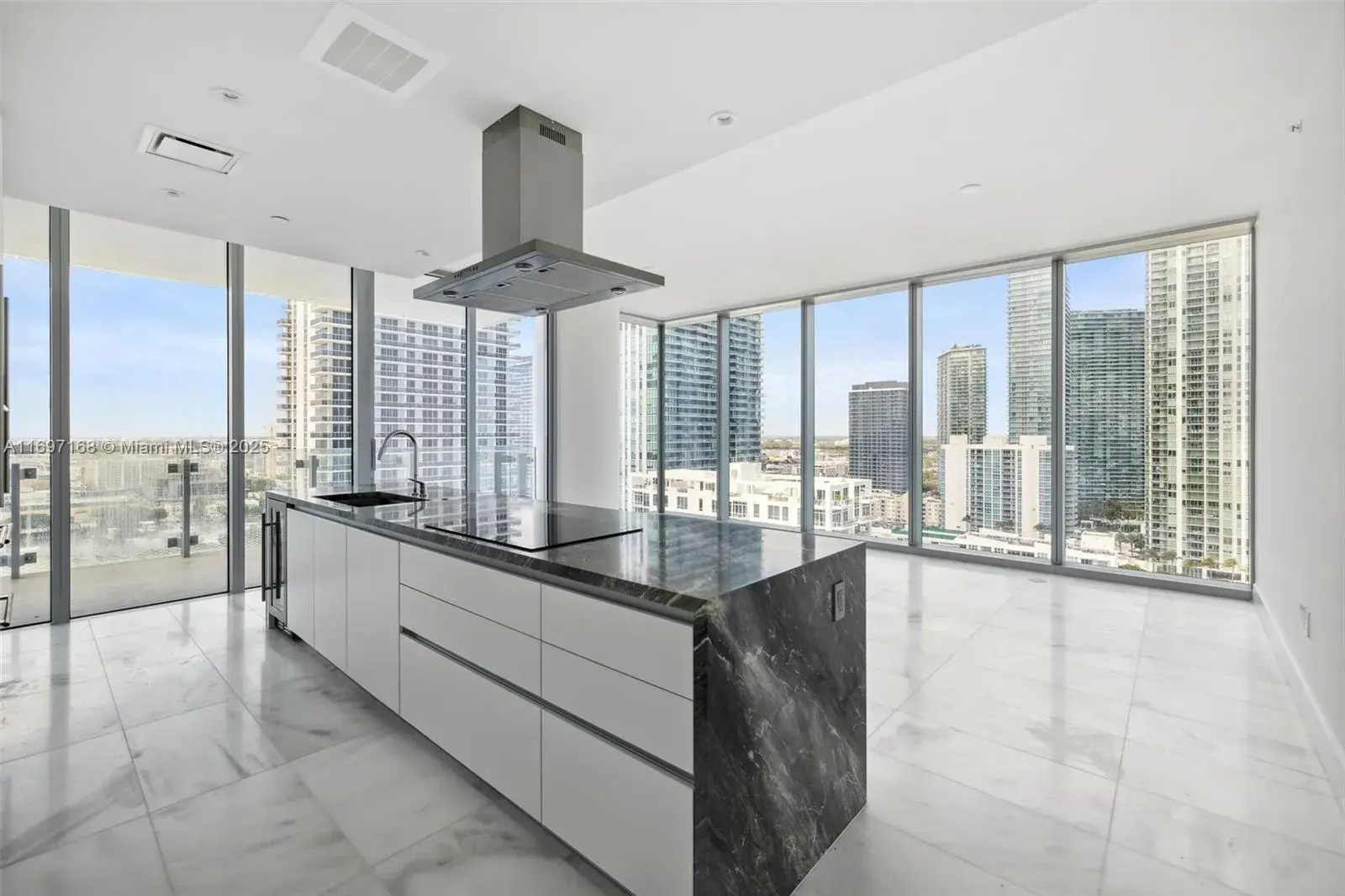 2 bedroom 2 bath Residential for sale at 700 NE 26th Terr # 2306, Miami FL 33137