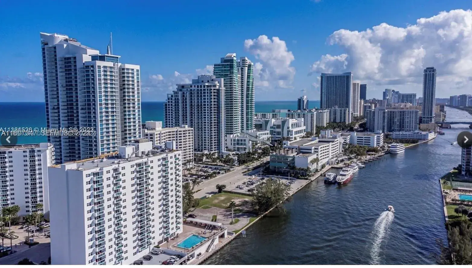 3000 S Ocean Dr # 1012, Hollywood FL 33019