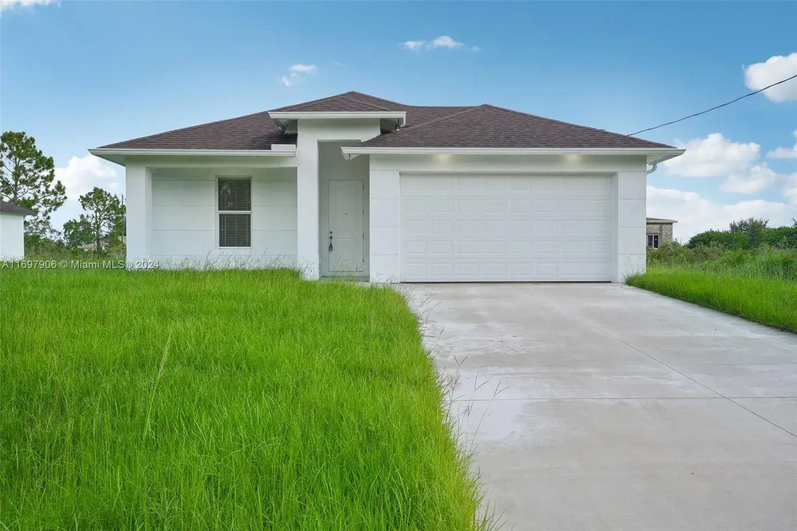 4 bedroom 2 bath Residential for sale at 2807 59th St W, Lehigh Acres FL 33971