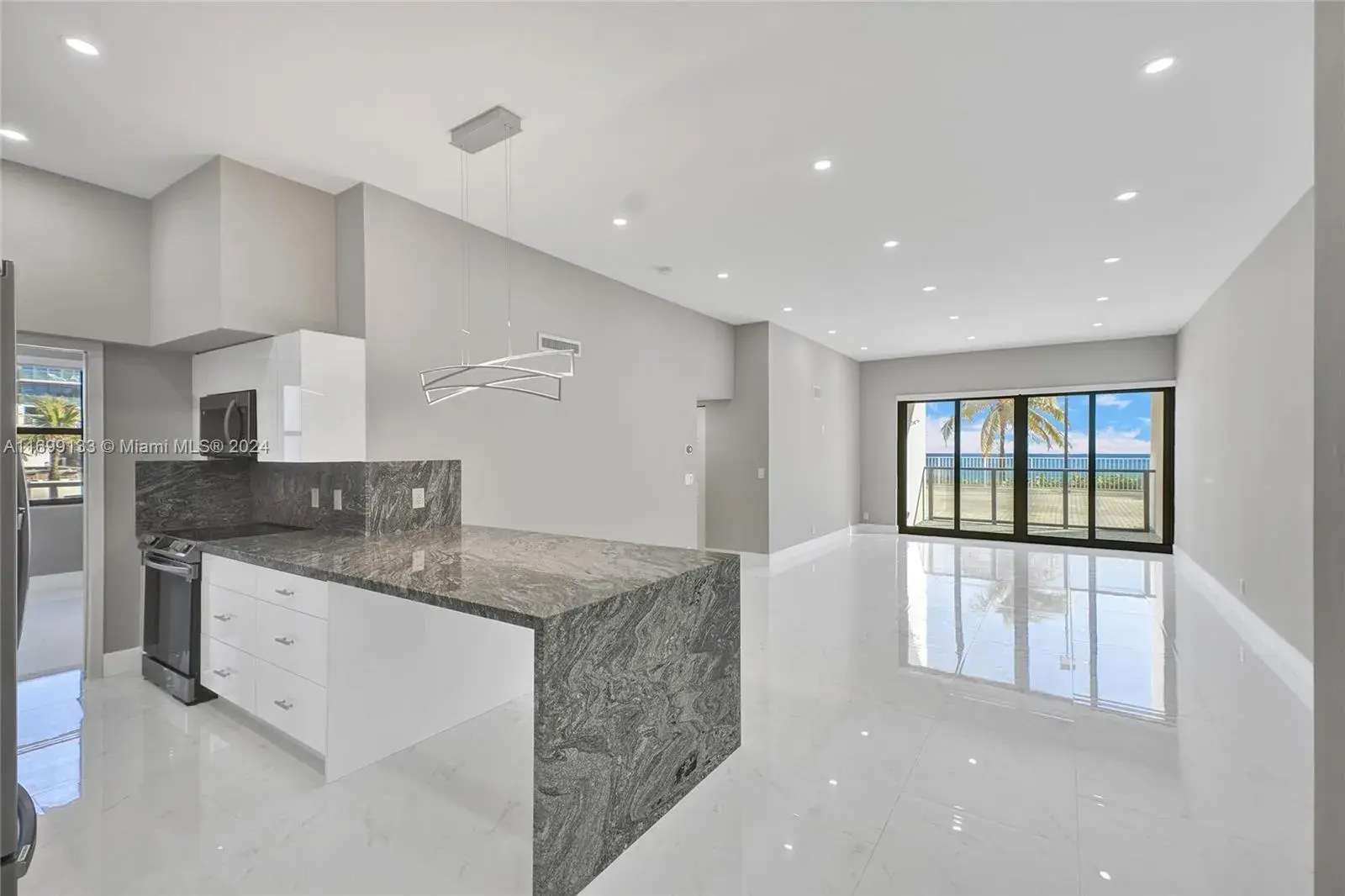 2 bedroom 2 bath for sale at 2301 S Ocean Dr # 203, Hollywood FL 33019