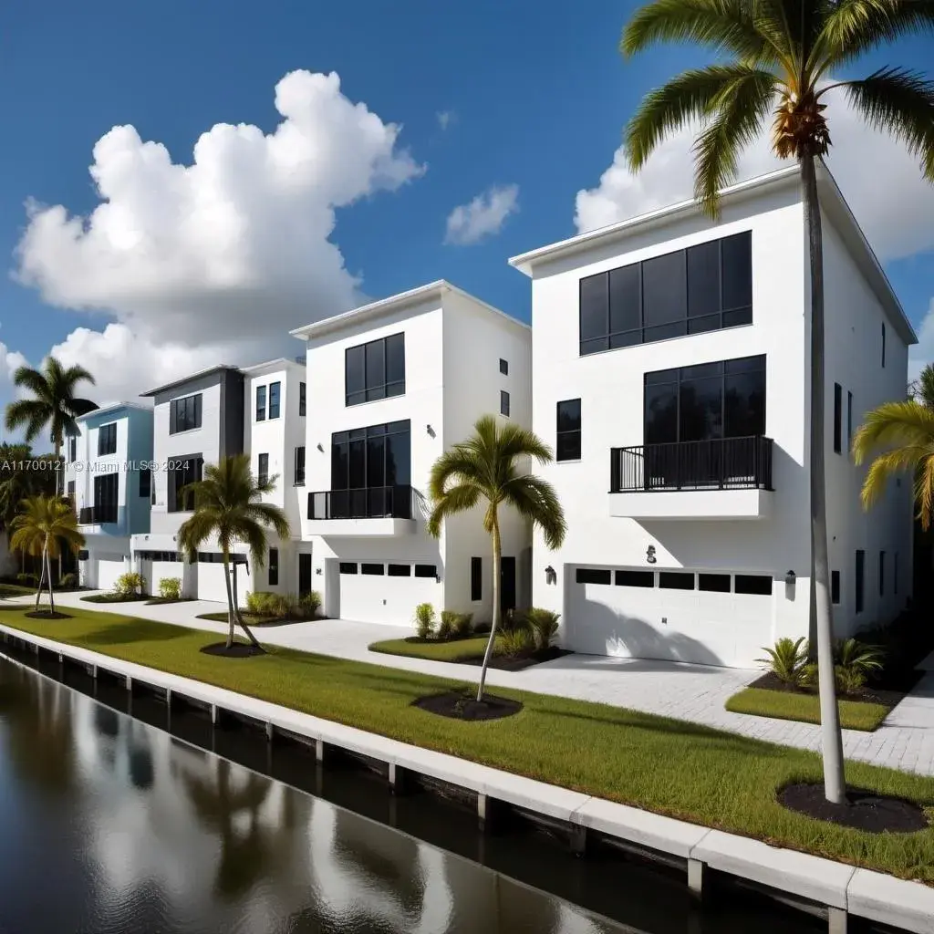 Land/Boat Docks for sale at 1872 SW 29th Ave, Fort Lauderdale FL 33312