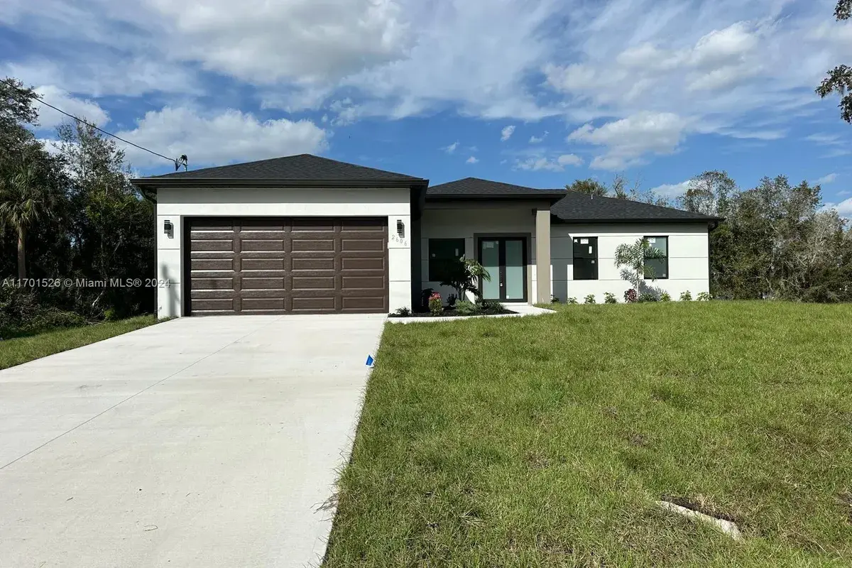 2606 54 th st, Lehigh Acres FL 33976