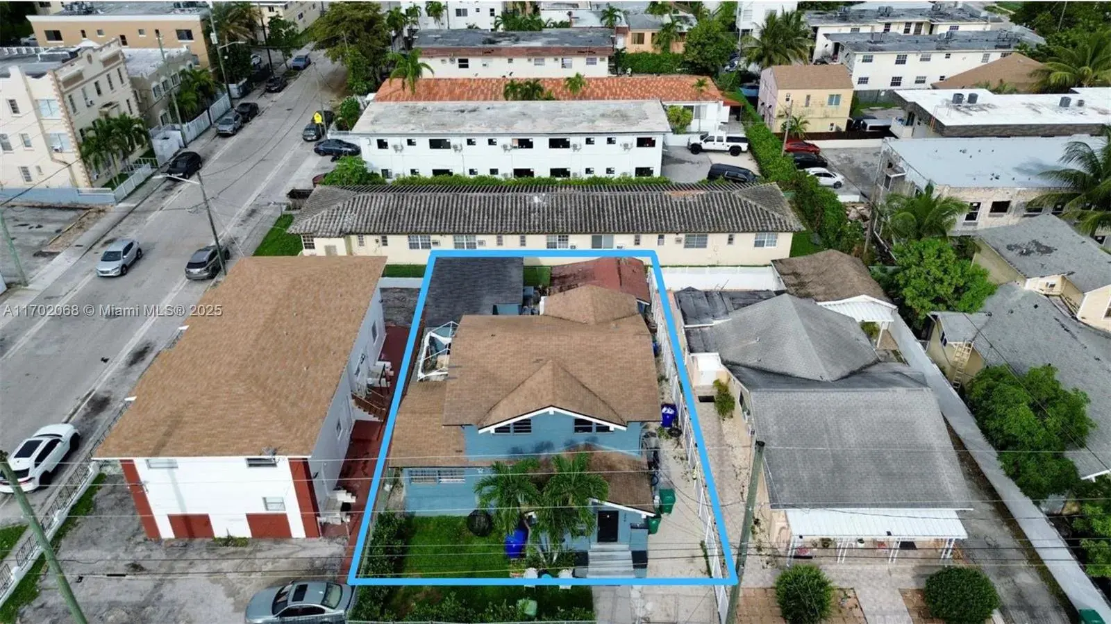 Residential Income for sale at 236 SW 10 Avenue, Miami FL 33130