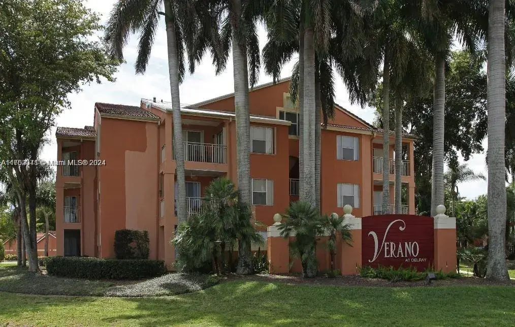 2 bedroom 2 bath Residential Lease for rent at 1725 Palm Cove Blvd # 207, Delray Beach FL 33445