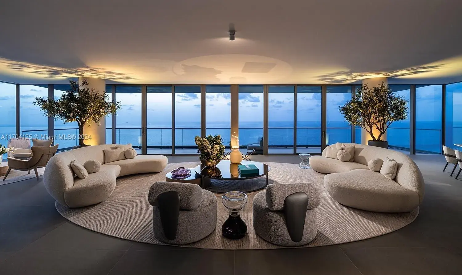 5 bedroom 6 bath Residential for sale at 2000 S Ocean Dr # 4, Hallandale Beach FL 33009