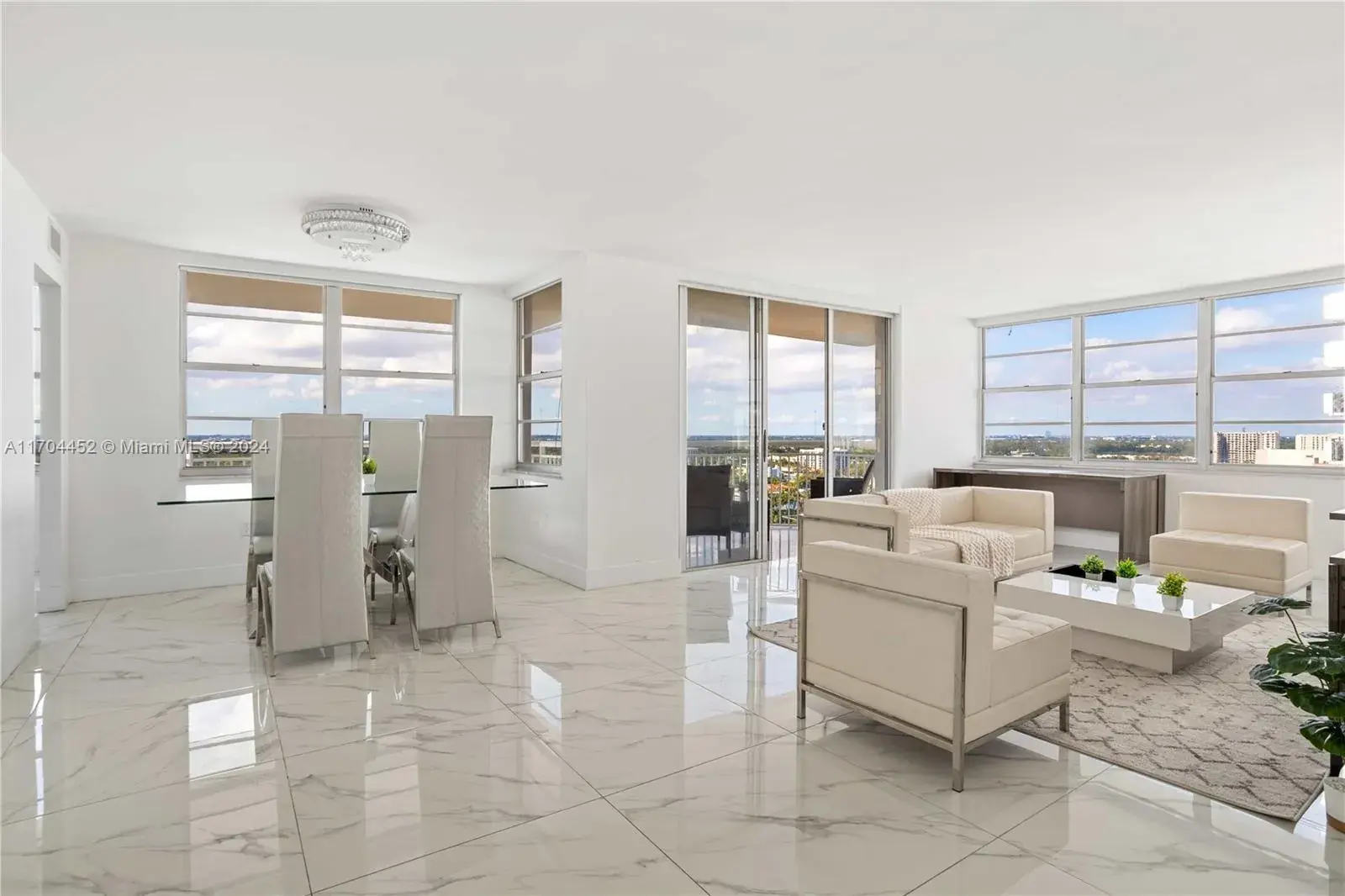 2 bedroom 2 bath Residential for sale at 18051 Biscayne Blvd # 1, Aventura FL 33160