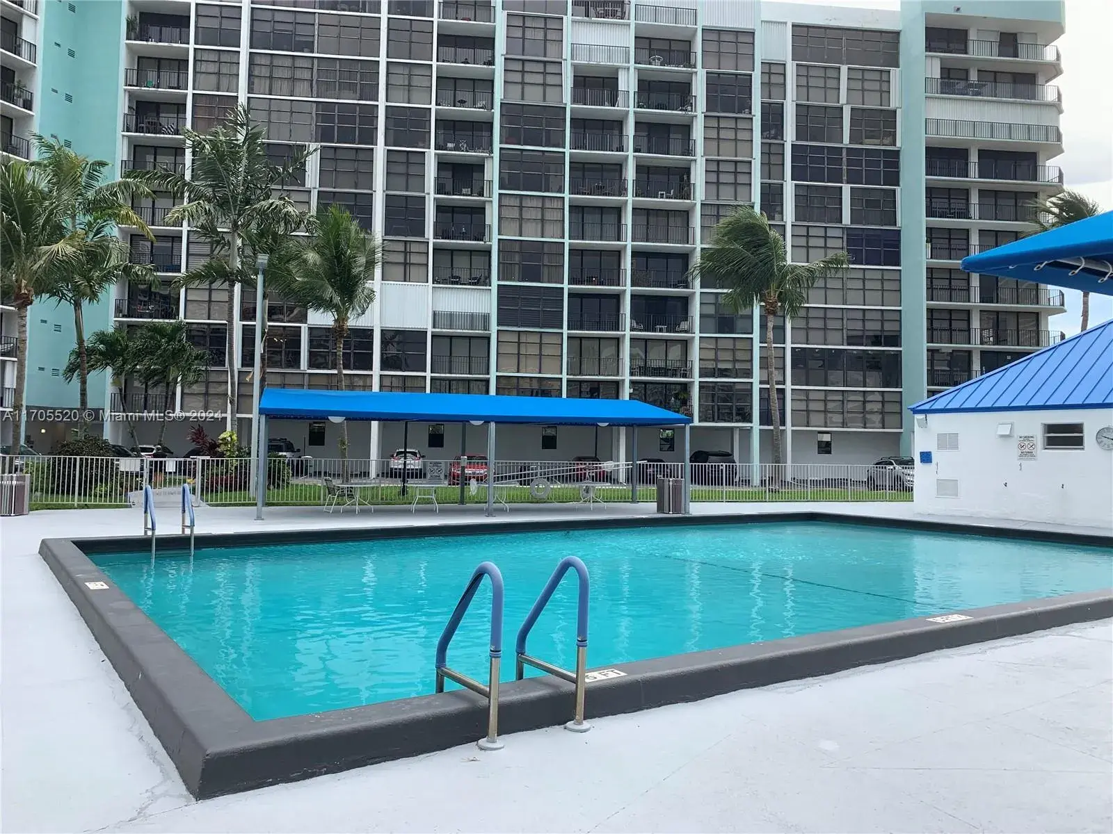 1 bedroom 1 bath Residential Lease for rent at 200 Leslie Dr # 506, Hallandale Beach FL 33009