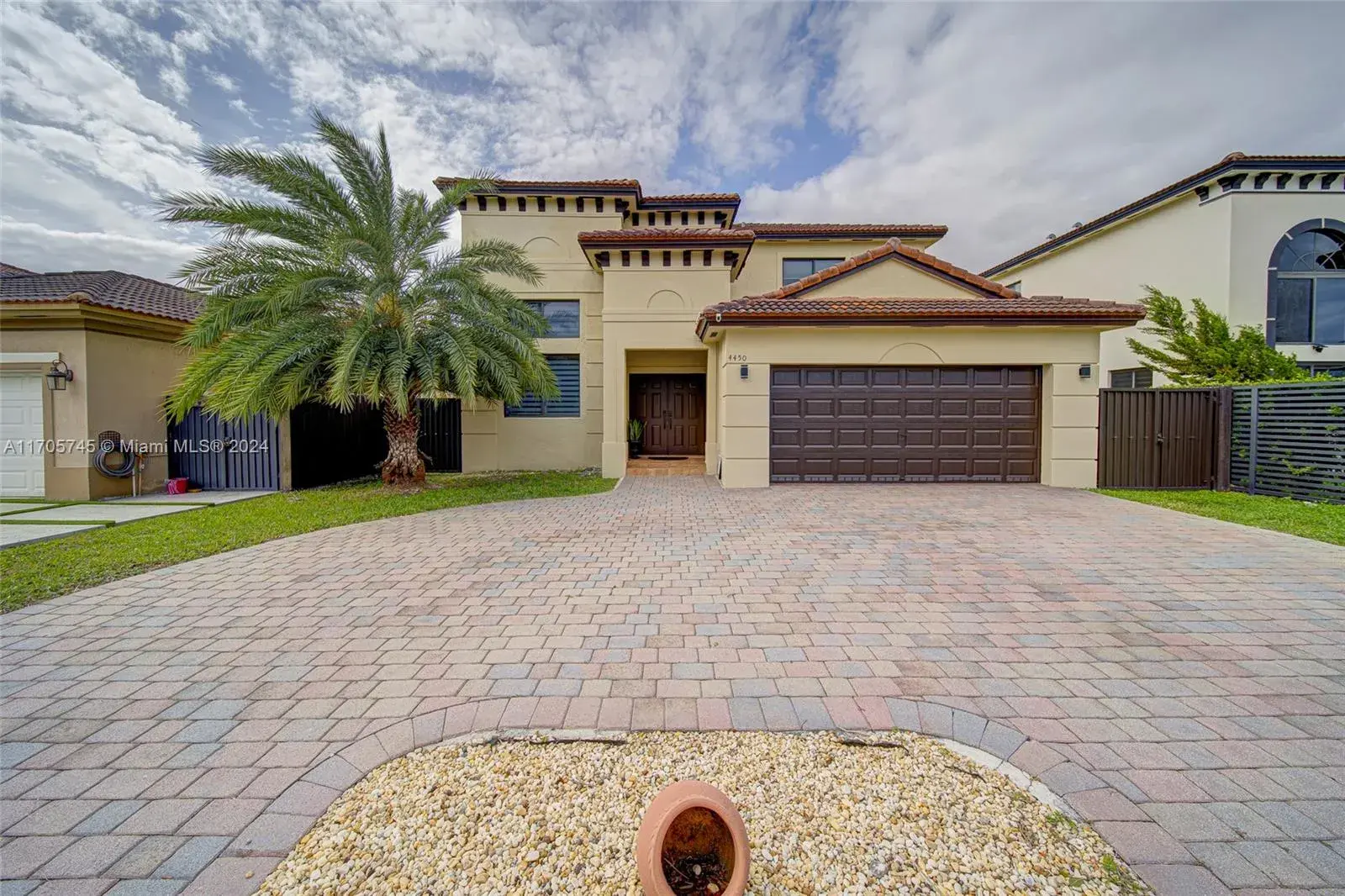 5 bedroom 3 bath Residential for sale at 4450 SW 164th Ave, Miami FL 33185