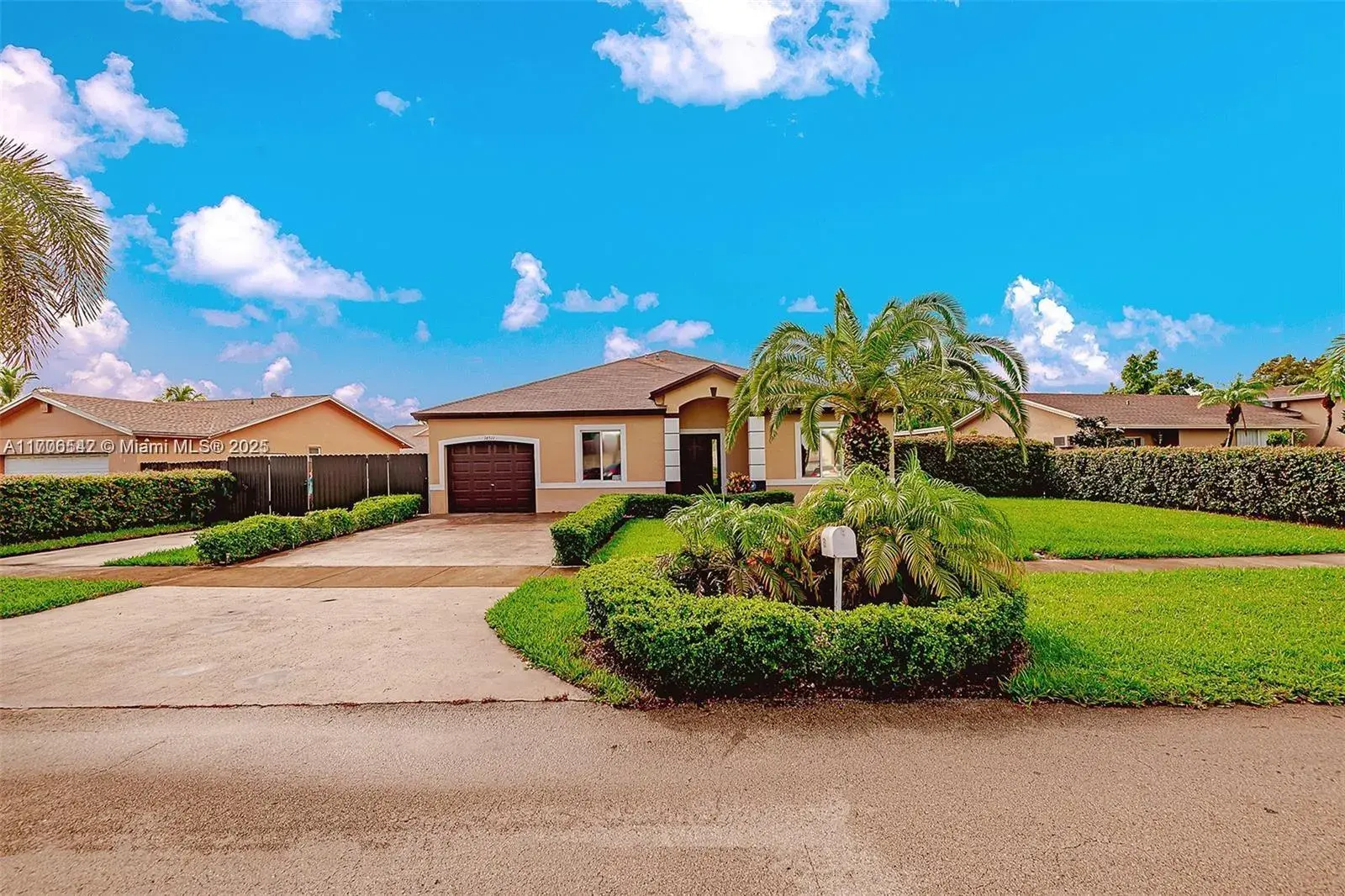 3 bedroom 2 bath Residential Lease for rent at 16511 SW 104th Ave, Miami FL 33157