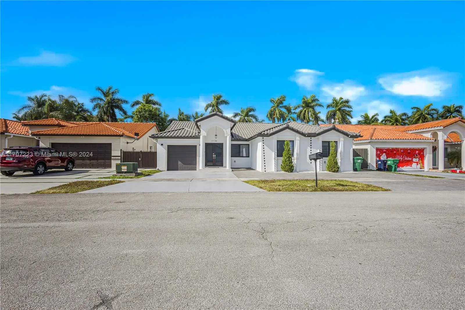 4 bedroom 2 bath Residential for sale at 11132 SW 146th Pl, Miami FL 33186