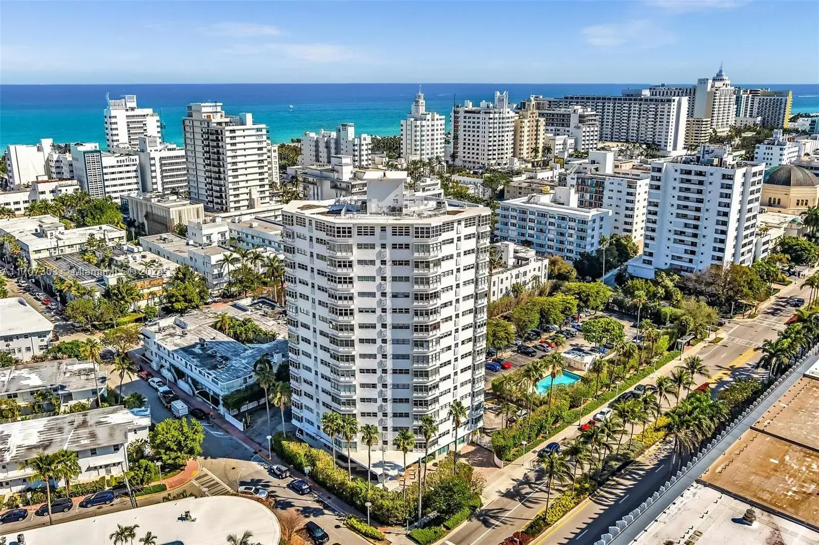 2 bedroom 2 bath for sale at 1881 Washington Ave # 16H, Miami Beach FL 33139