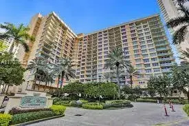 1 bath Residential Lease for rent at 2501 S OCEAN DRIVE # 809, Hollywood FL 33019