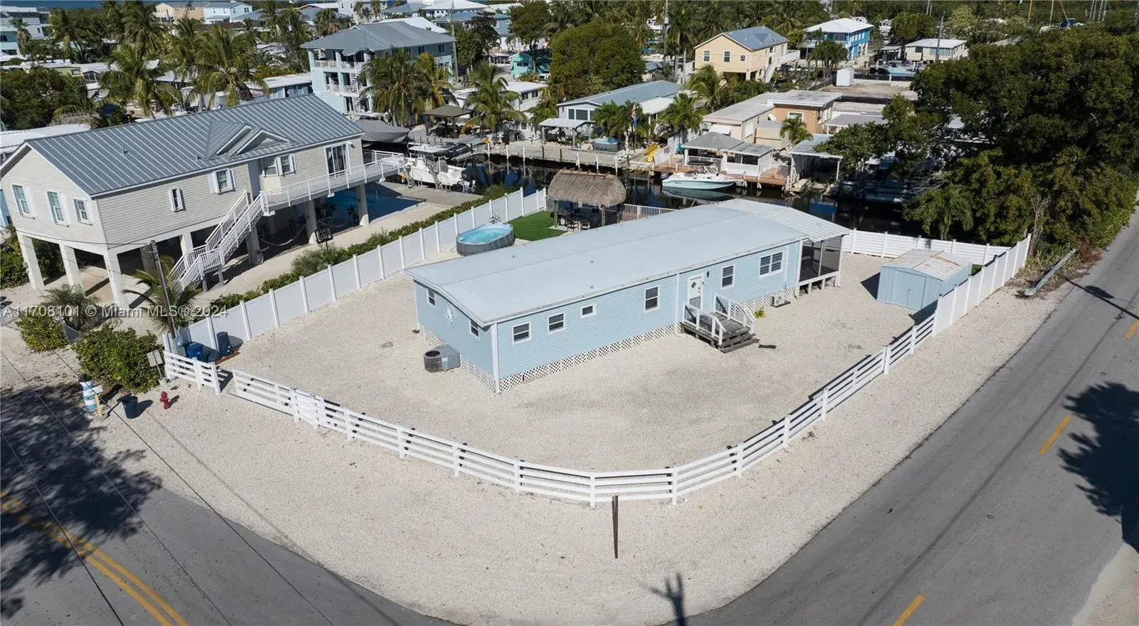 301 Vaca Rd, Key Largo FL 33037