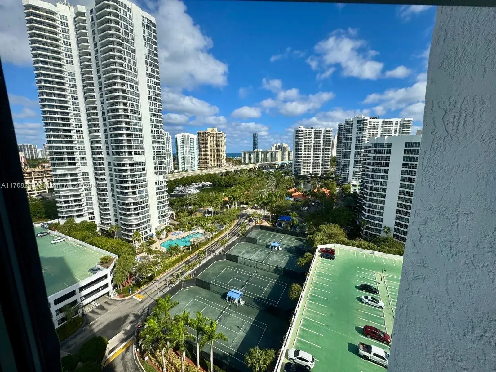 3 bedroom 2 bath Residential Lease for rent at 3530 Mystic Pointe Dr # 1809, Aventura FL 33180