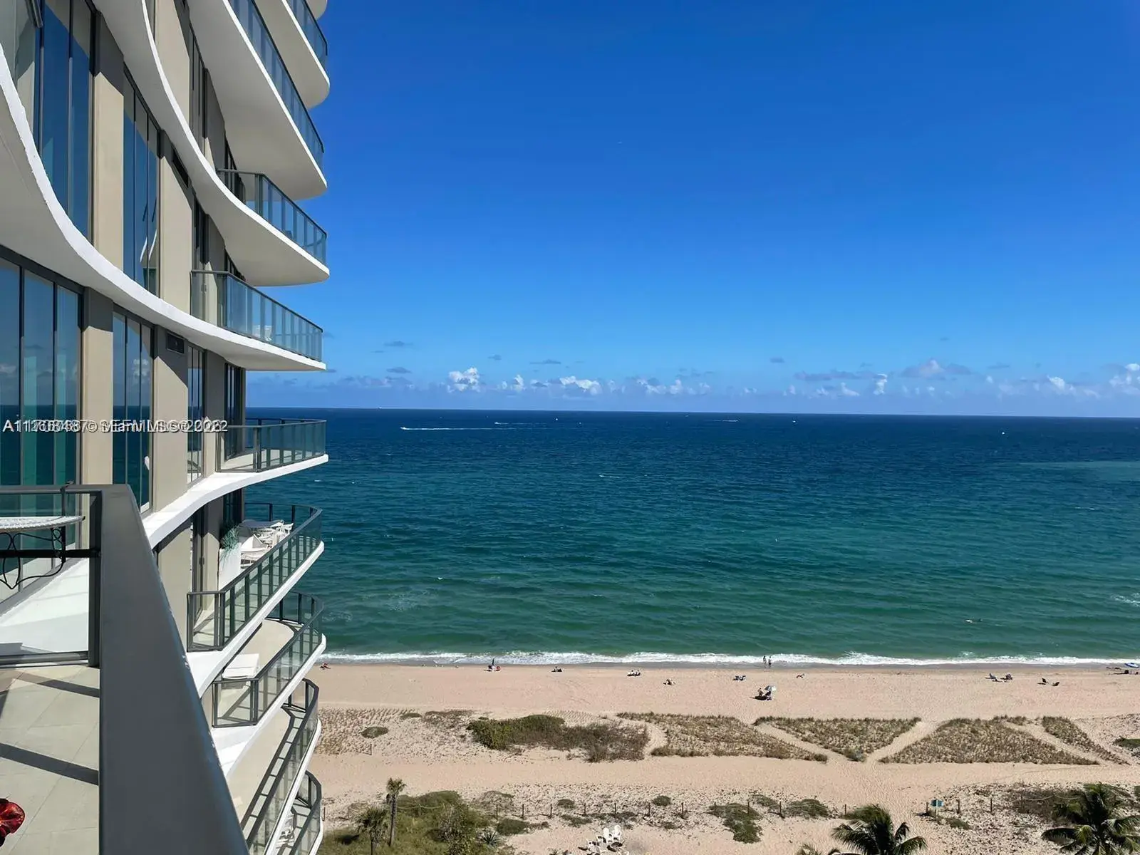 3 bedroom 3 bath Residential for sale at 730 N Ocean Blvd # 1205, Pompano Beach FL 33062