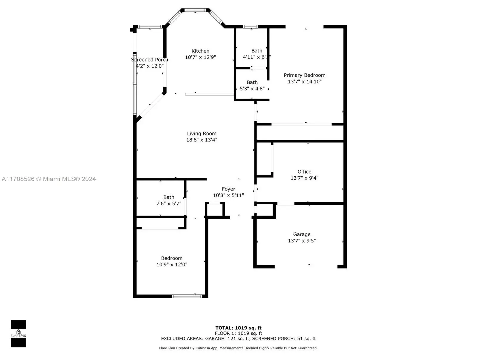 1399 Seagrape Cir, Weston FL 33326