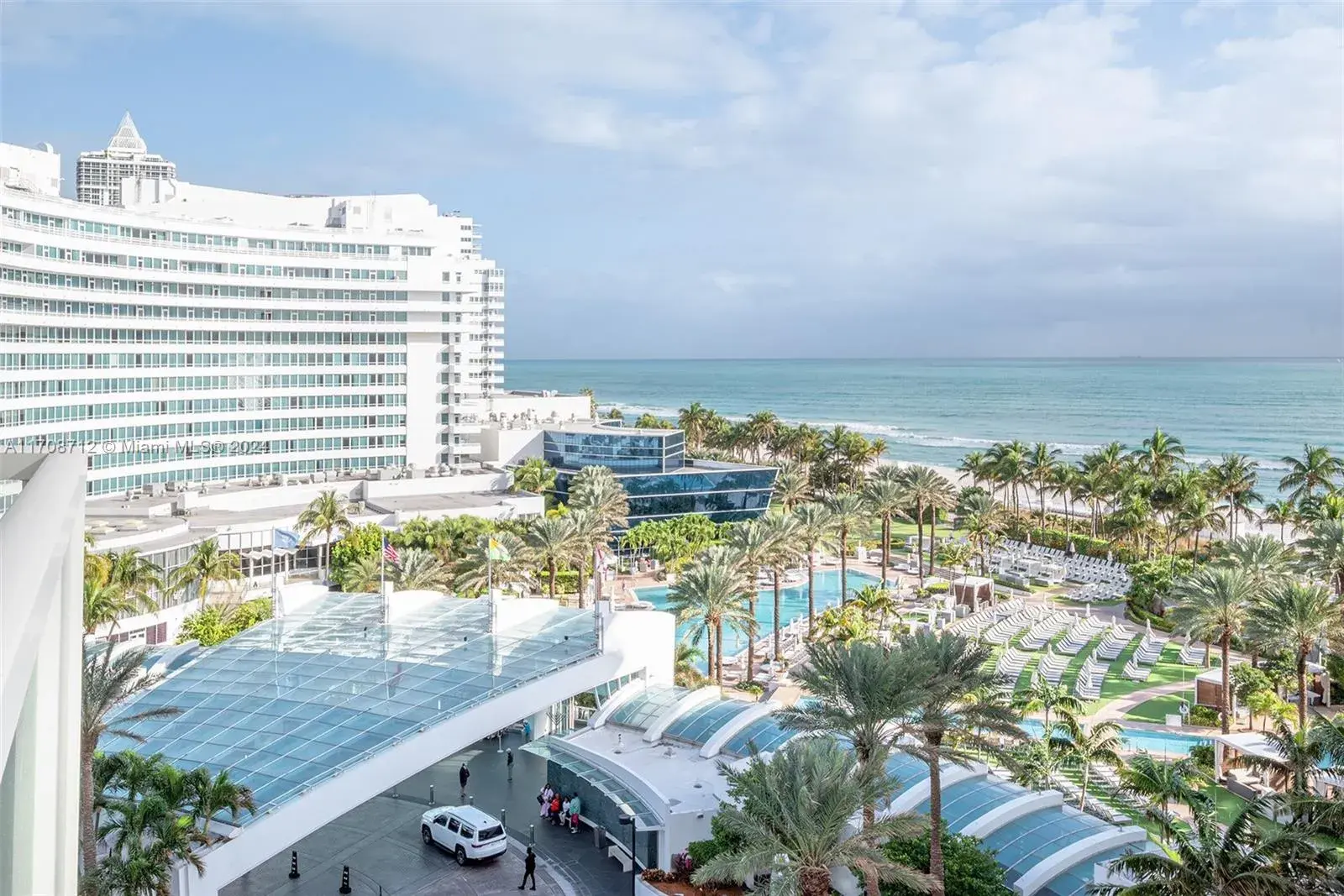 1 bath Residential for sale at 4401 Collins Ave # 902, Miami Beach FL 33140