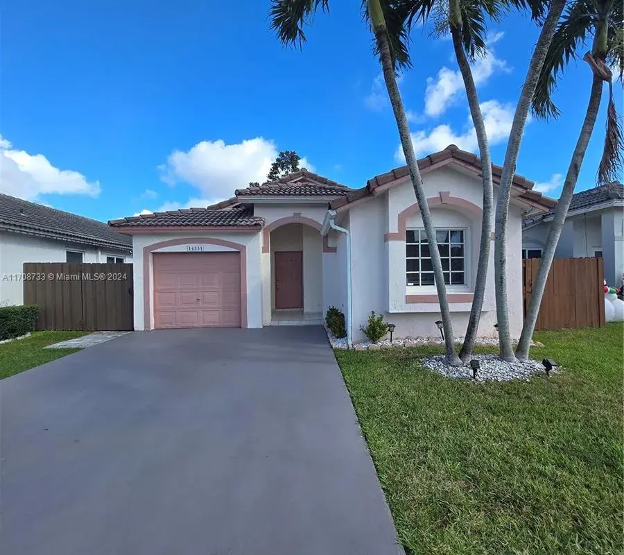 14331 SW 151st Ct, Miami FL 33196