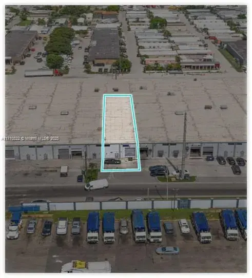 Commercial Sale for sale at 4201 NW 37th Ave # A, Miami FL 33142