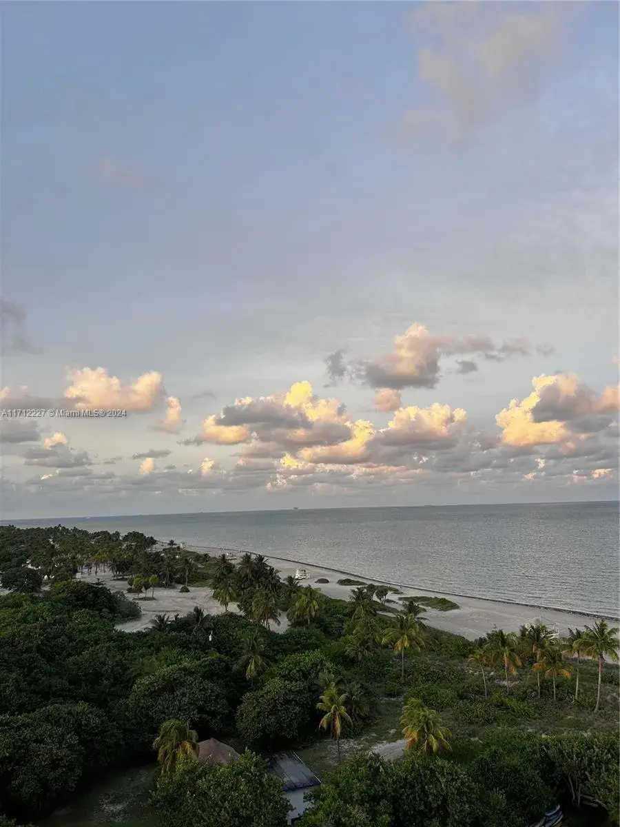 2 bedroom 2 bath for rent at 177 Ocean Lane Dr # 1206, Key Biscayne FL 33149