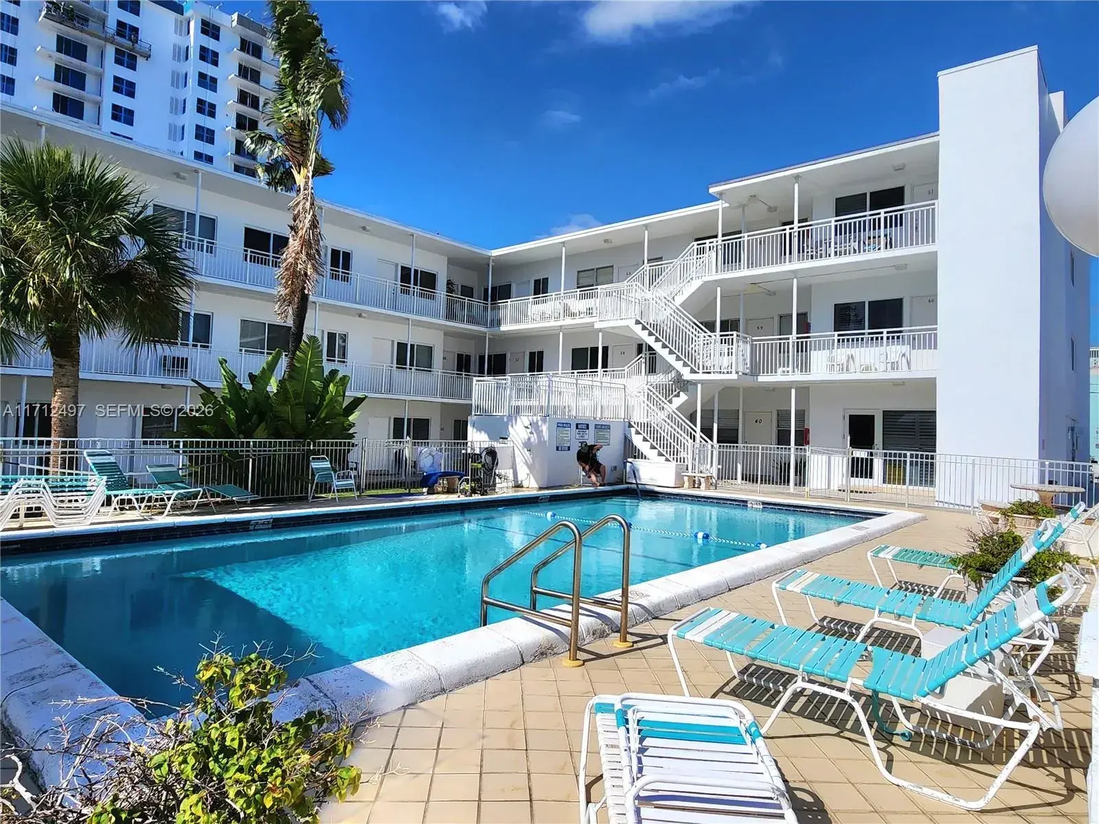 1 bedroom 1 bath Residential for sale at 1504 S Surf Rd # 57, Hollywood FL 33019