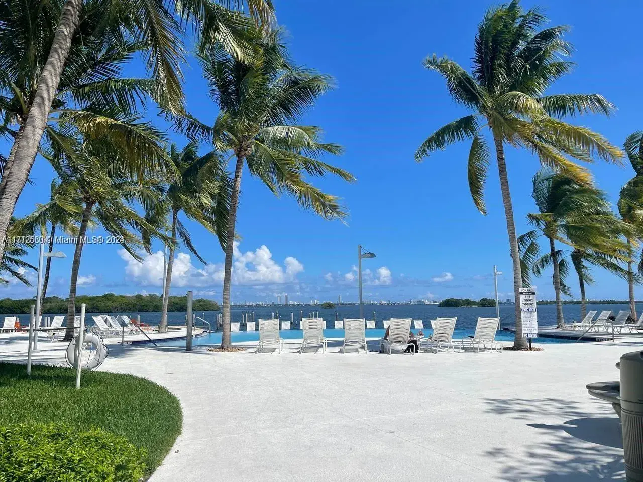1 bedroom 1 bath Residential for sale at 680 NE 64th St # A506, Miami FL 33138