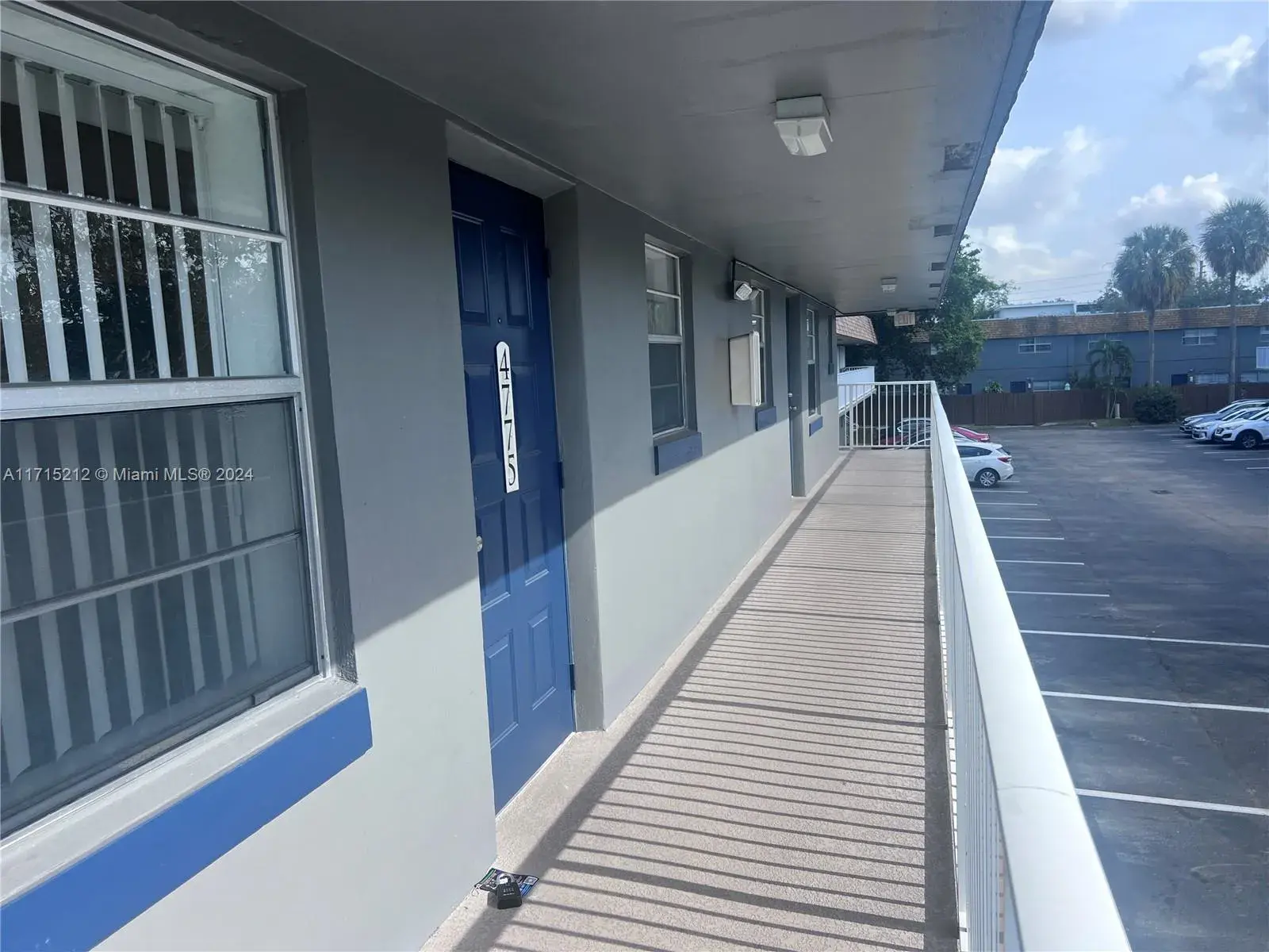1 bedroom 1 bath Residential Lease for rent at 4775 NW 9th Dr # 4775, Plantation FL 33317