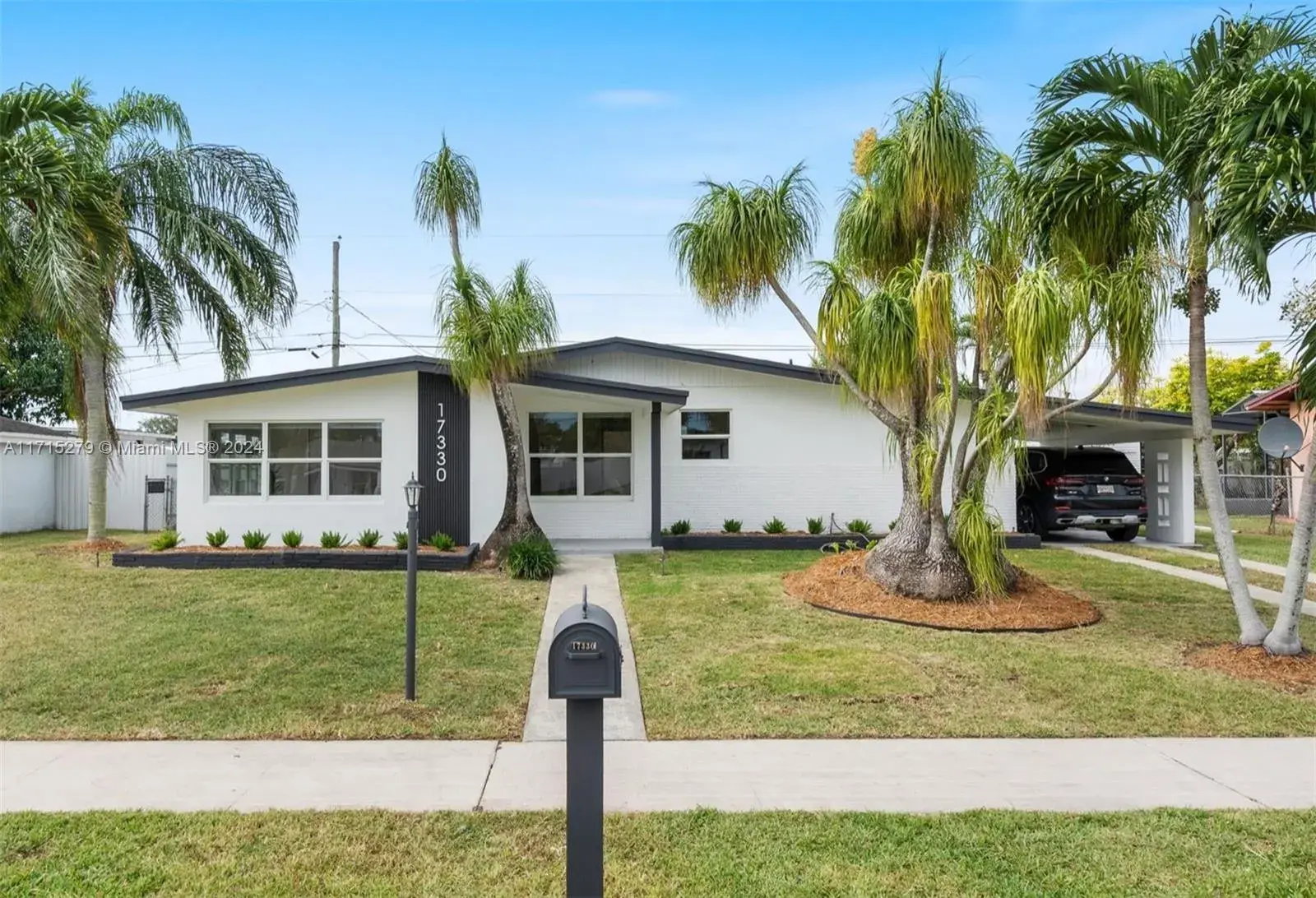 3 bedroom 2 bath Residential for sale at 17330 SW 119th Ave, Miami FL 33177