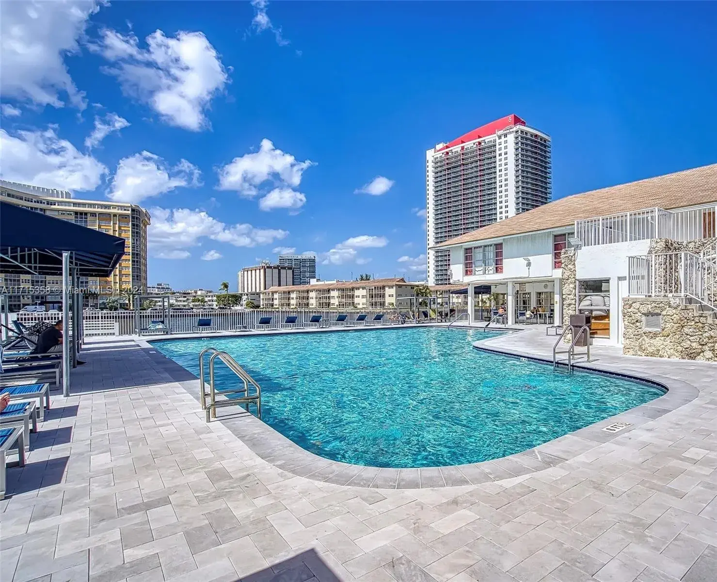 2 bedroom 2 bath Residential for sale at 1849 S Ocean Dr # 409, Hallandale Beach FL 33009