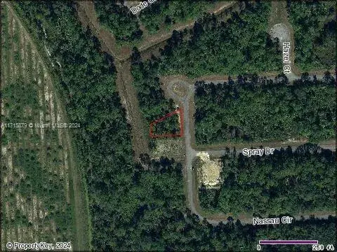 Land/Boat Docks for sale at 669 Nassau Cir, La Belle FL 33935