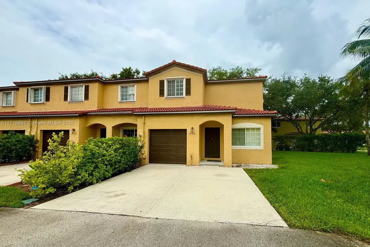 1808 SW 101st Ter, Miramar FL 33025