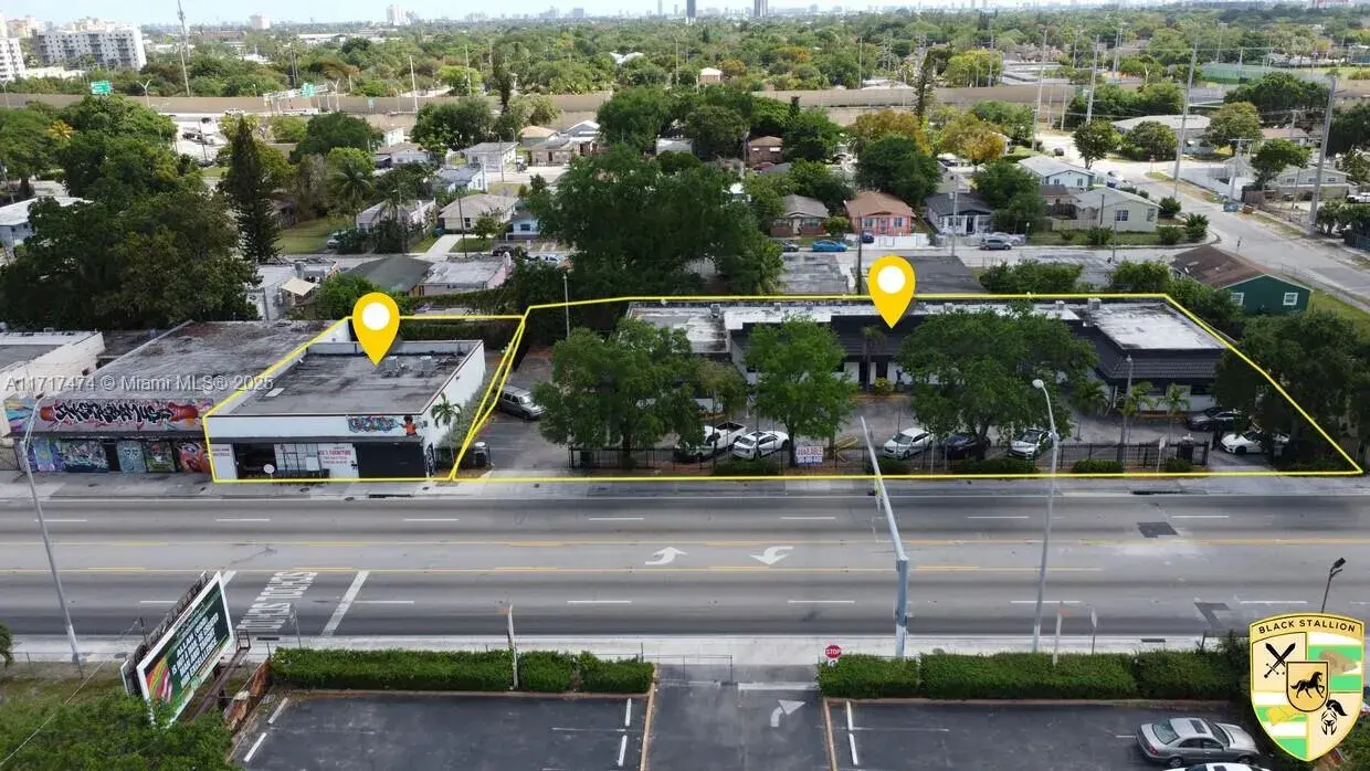 Commercial Sale for sale at 6777 NW 7th Ave, Miami FL 33150