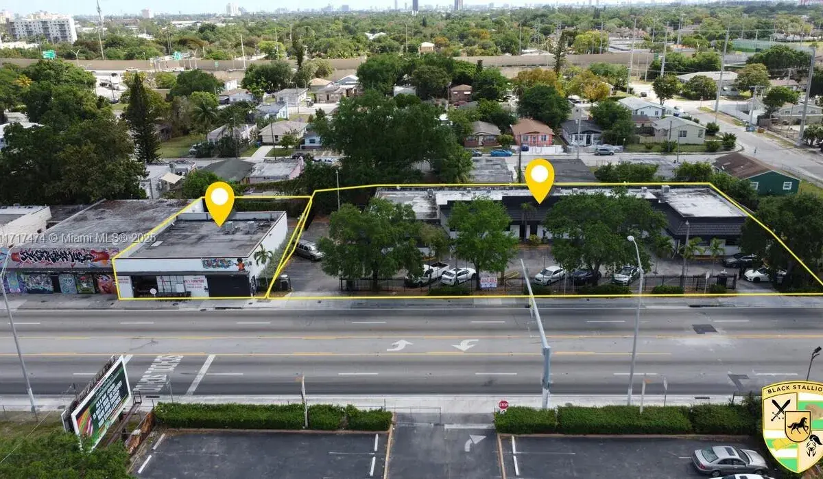 6777 NW 7th Ave, Miami FL 33150