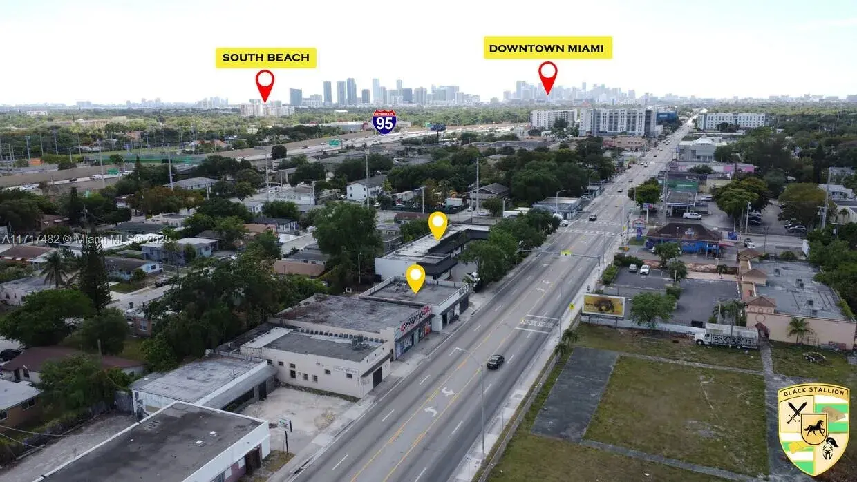6807 NW 7th Ave, Miami FL 33150