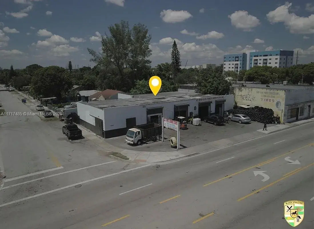 6500 NW 7th Ave, Miami FL 33150