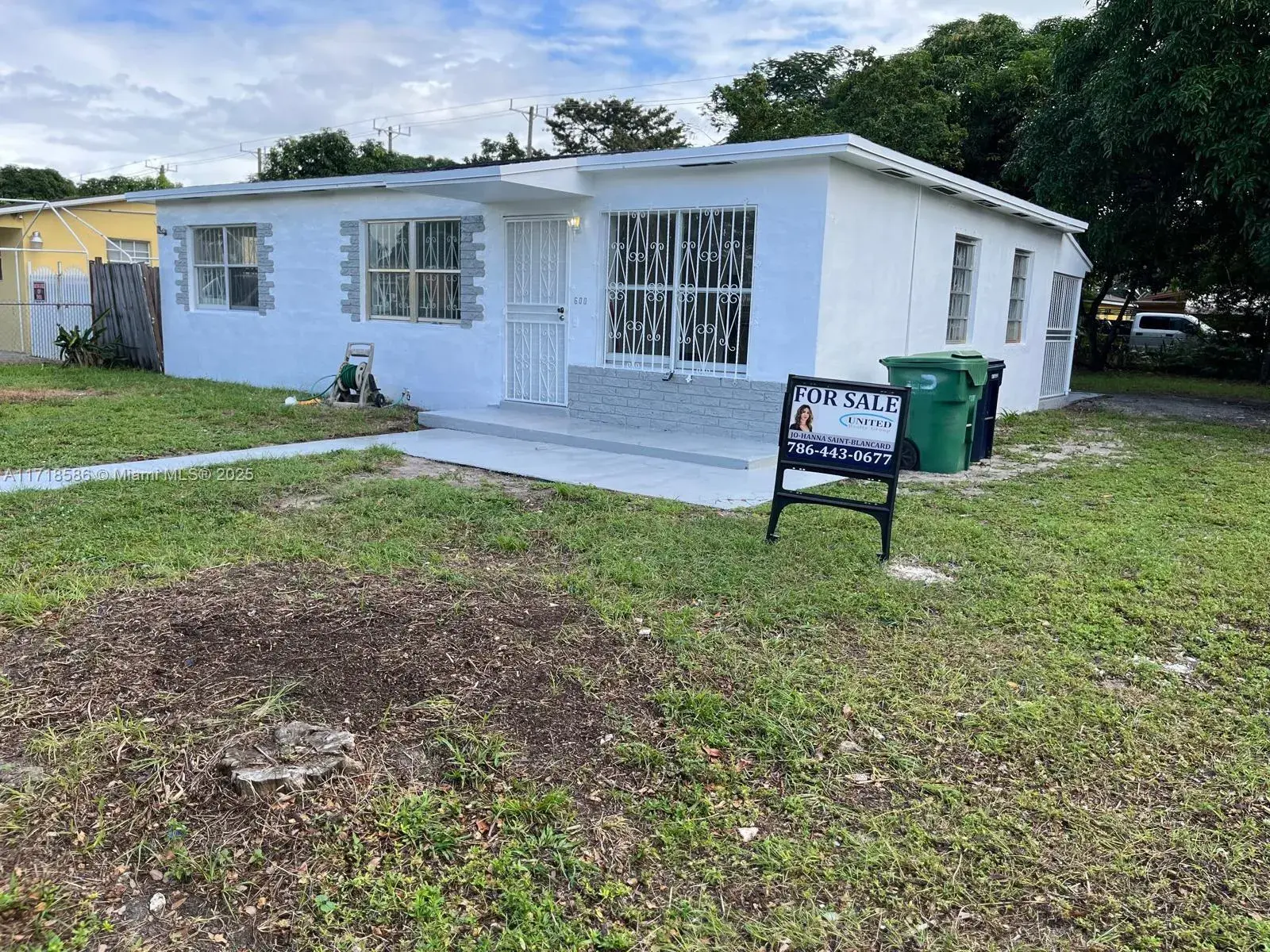 600 Jann Ave, Opa-Locka FL 33054