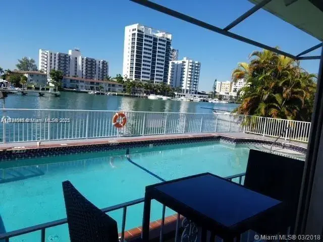 2 bedroom 2 bath Residential for sale at 7920 East Dr # 6, North Bay Village FL 33141