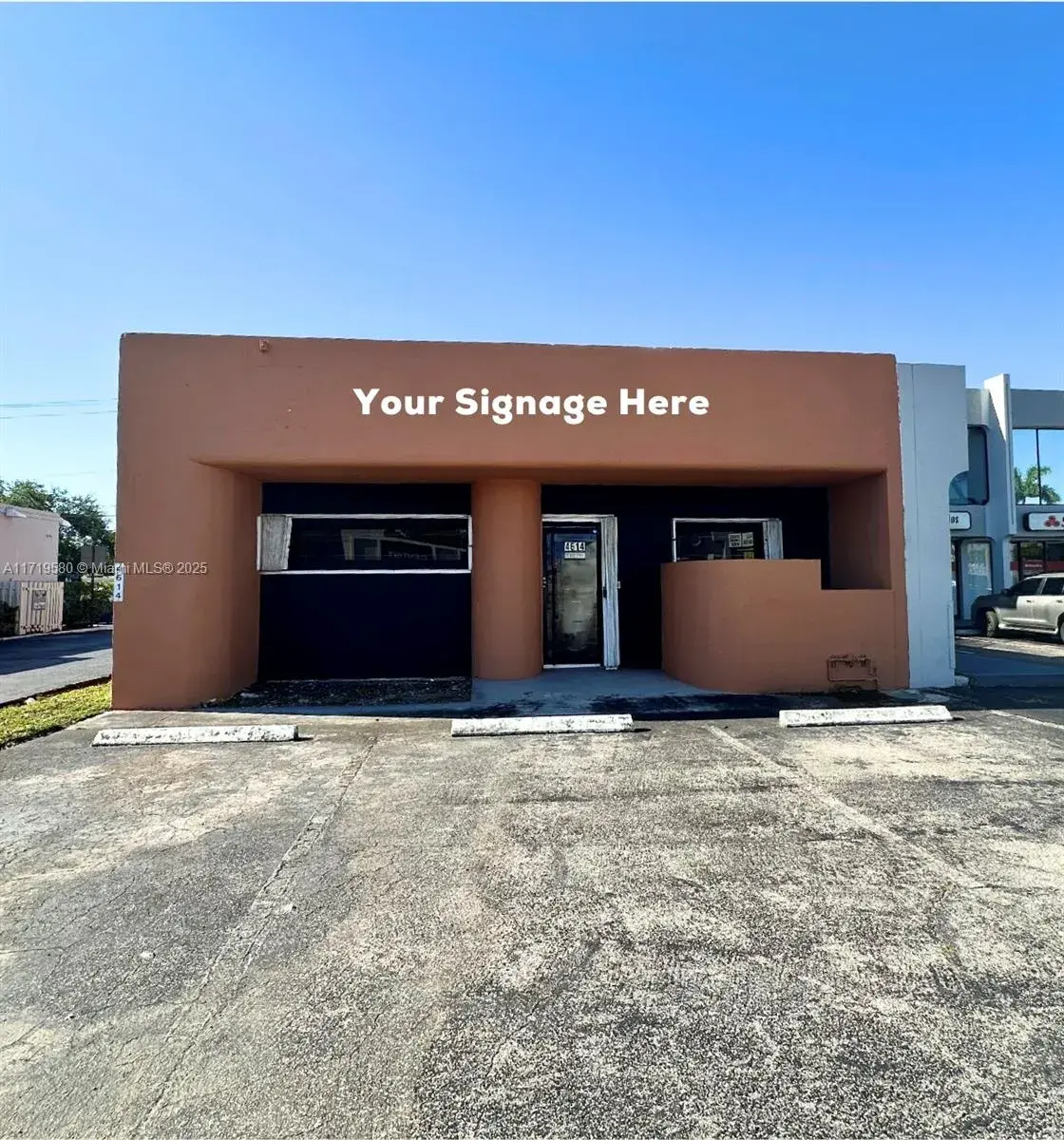 Commercial Sale for sale at 4614 Hollywood Blvd, Hollywood FL 33021