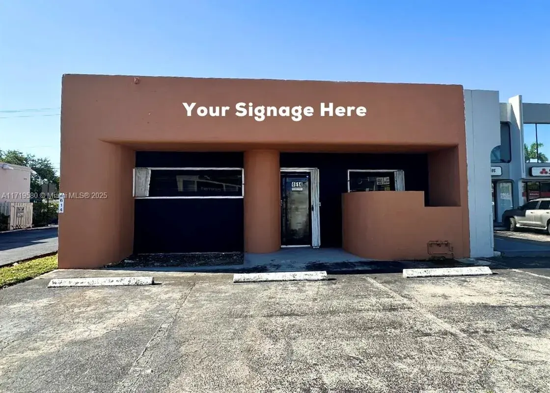 4614 Hollywood Blvd, Hollywood FL 33021