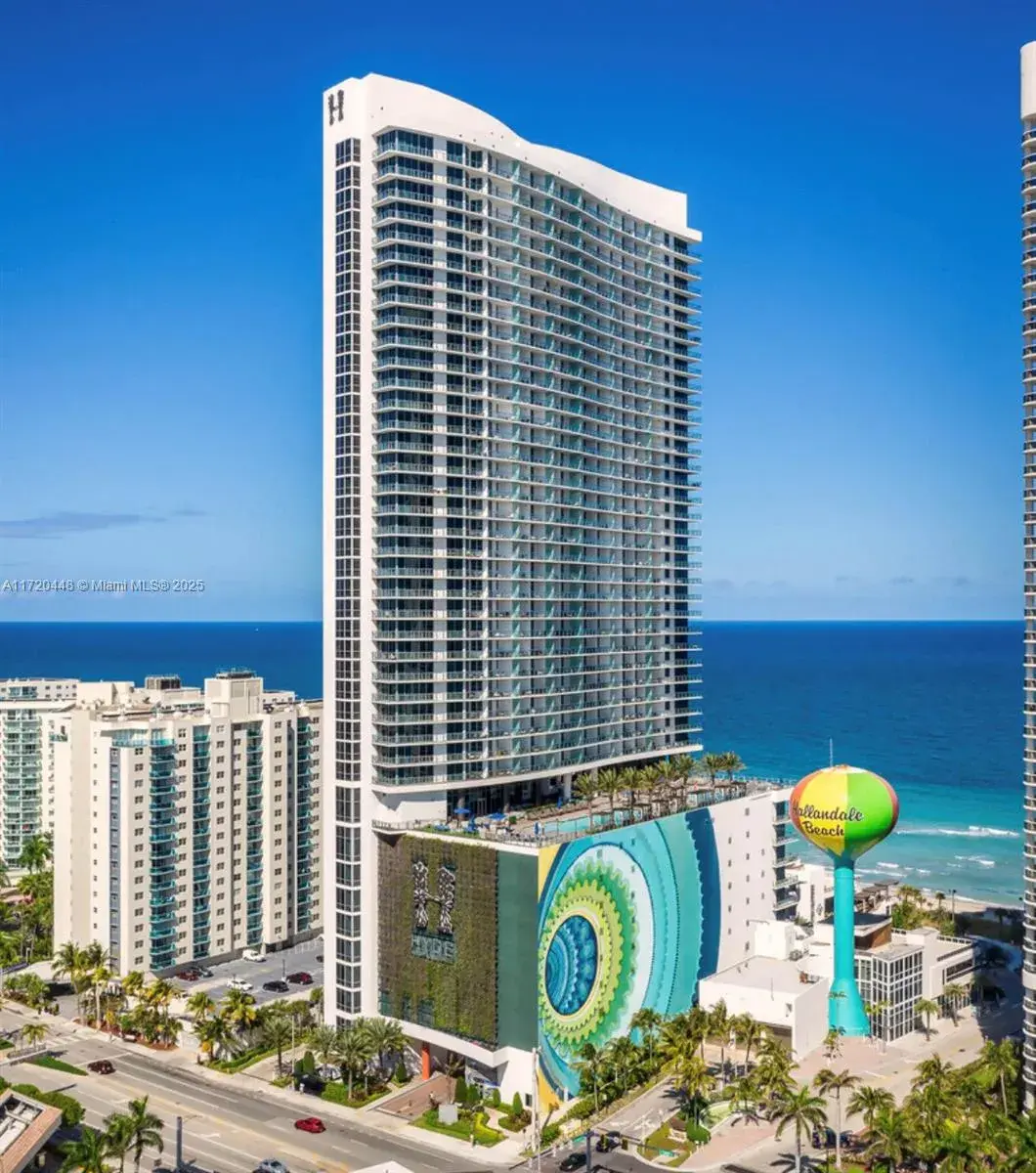 2 bedroom 2 bath Residential for sale at 4111 S Ocean Dr # 3302, Hollywood FL 33019