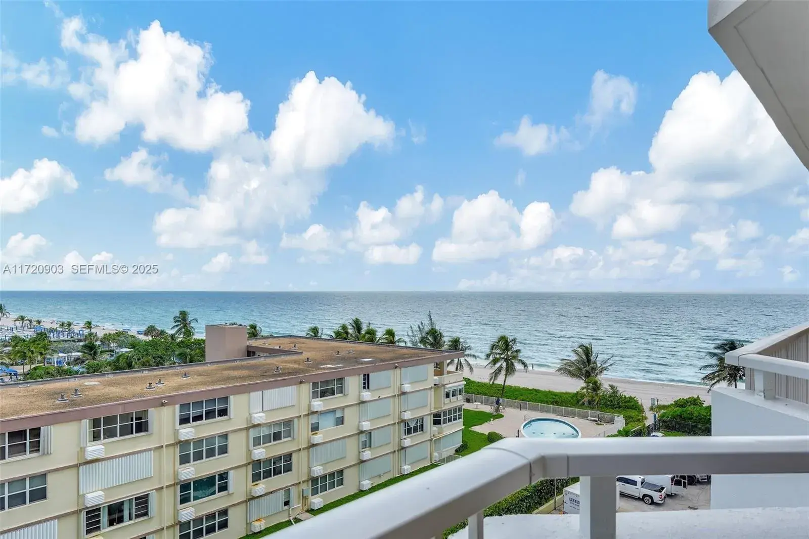 1 bedroom 1 bath Residential for sale at 1950 S OCEAN DR. # 6B, Hallandale Beach FL 33009