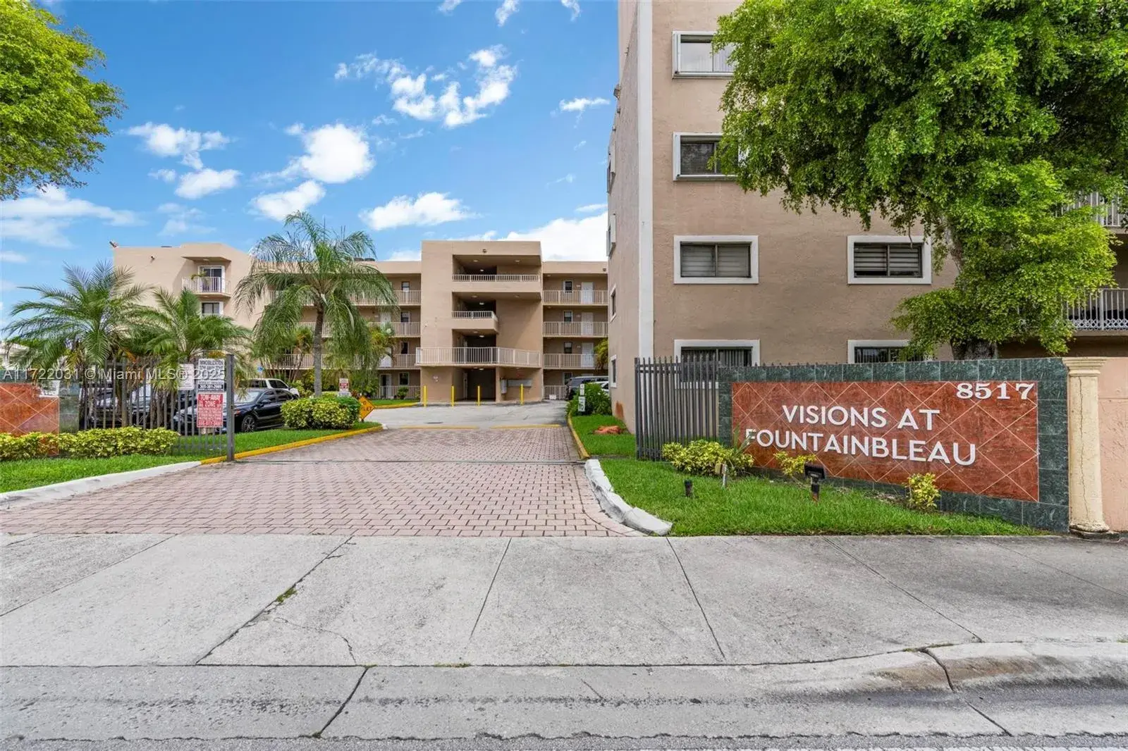 2 bedroom 2 bath Residential for sale at 8517 NW 7th St # 305, Miami FL 33126