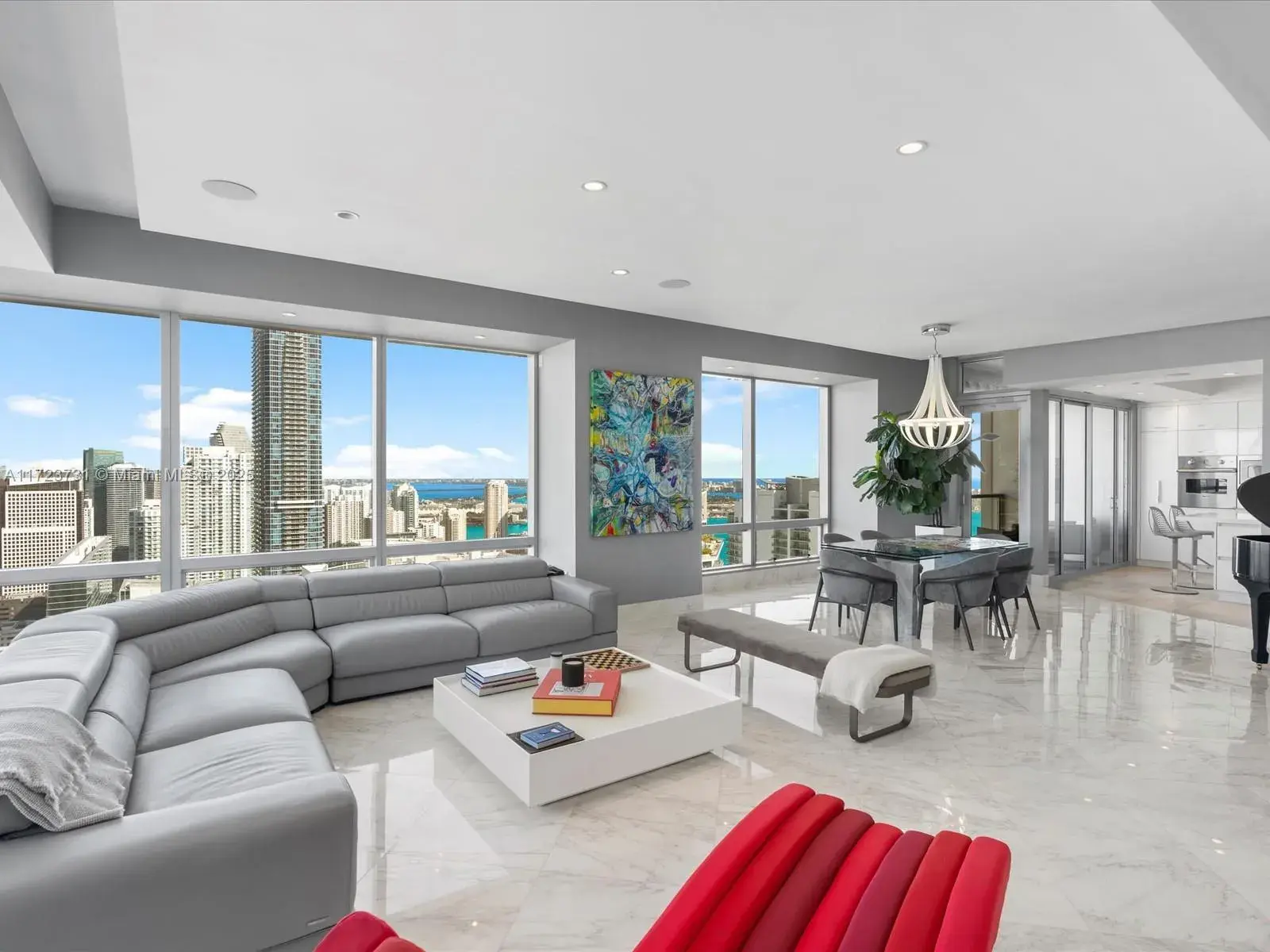 3 bedroom 3 bath Residential for sale at 1425 Brickell Ave, Miami FL 33131