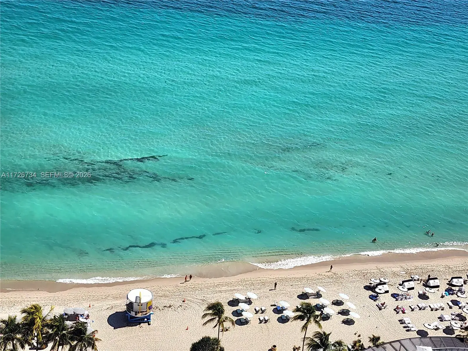 3 bedroom 3 bath Residential for sale at 3535 S Ocean Dr # 2805, Hollywood FL 33019