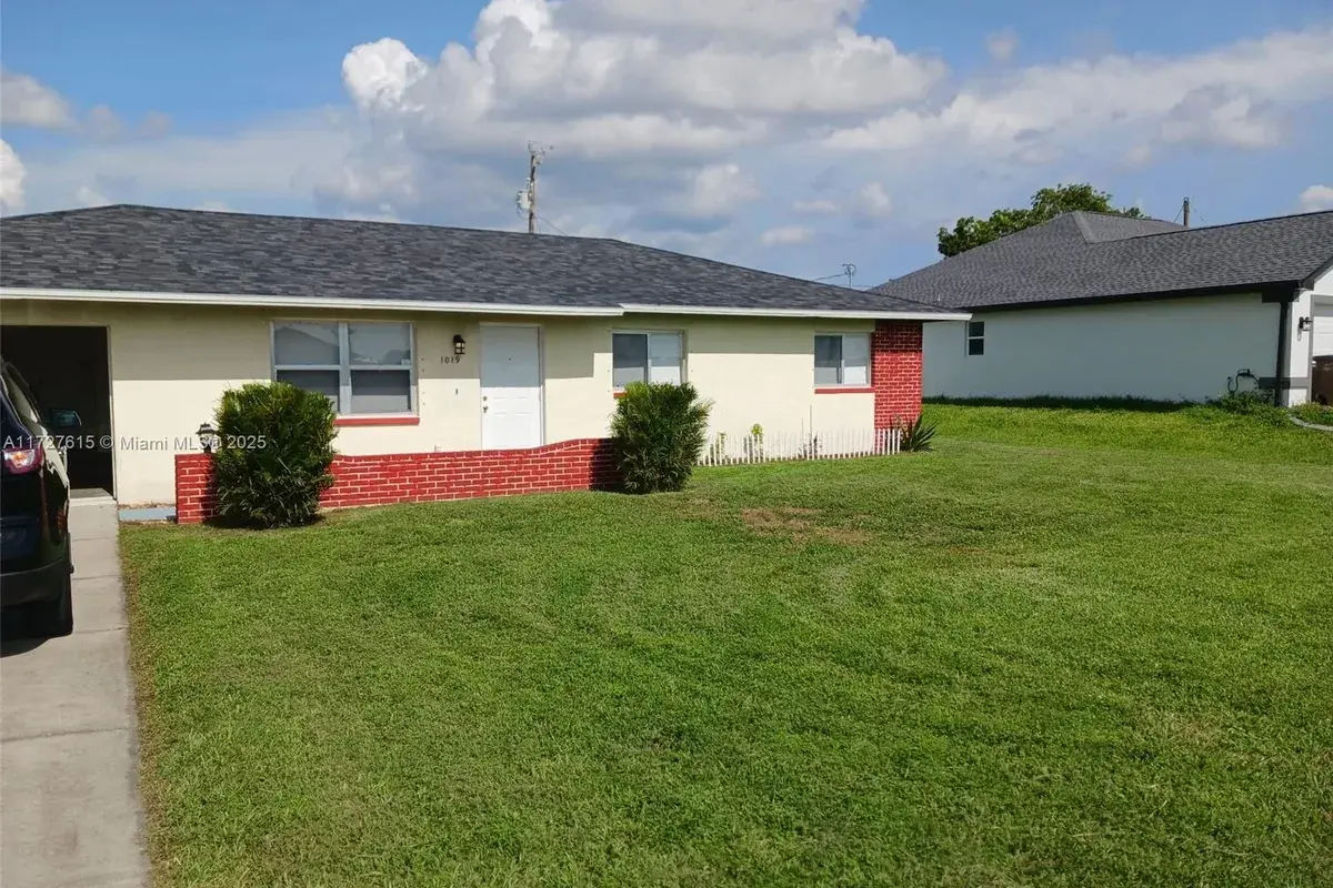 1019 NW 7TH PLACE, Cape Coral FL 33993