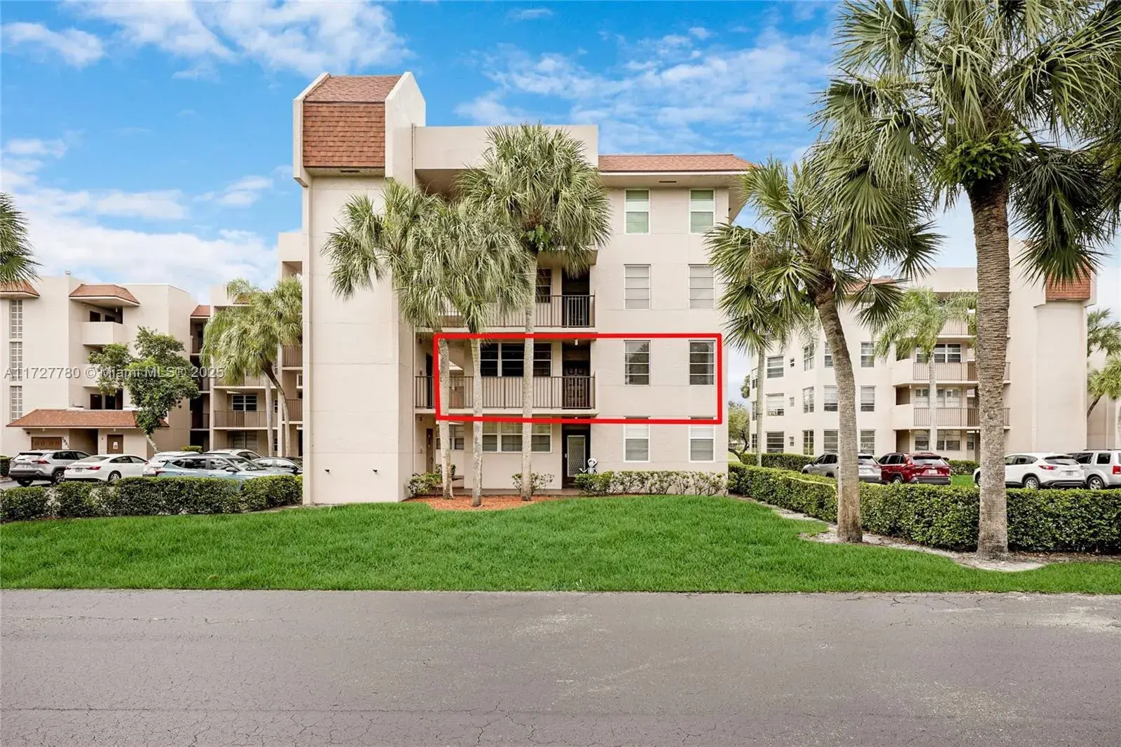 3 bedroom 2 bath Residential Lease for rent at 1931 Sabal Palm Dr # 208, Davie FL 33324